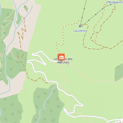 Le Forest des Marches