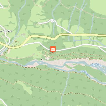 La vie sauvage en hiver