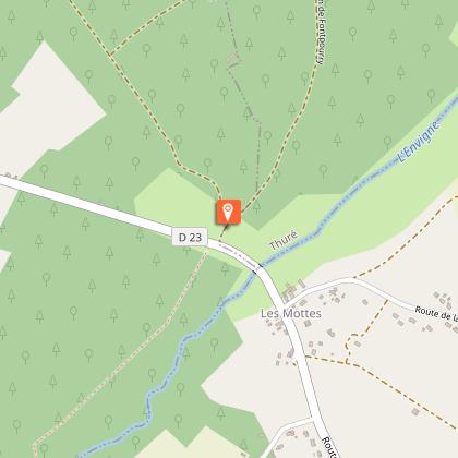 Parc Aven'Thuré - Parc d'Aventures en Forêt