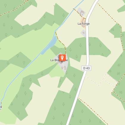 Manoir de la Blonnerie - Le Pigeonnier