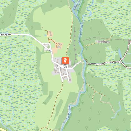 Museum of the Lavours natural reserve