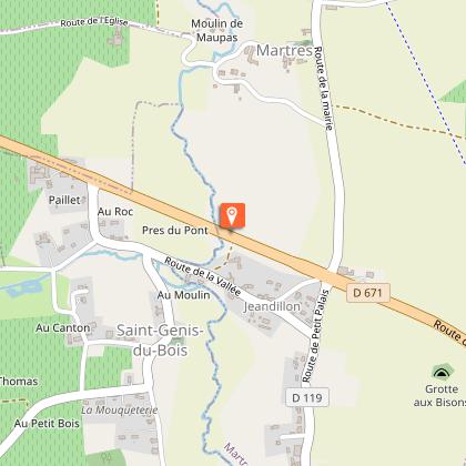 Carrière de Jeandillon