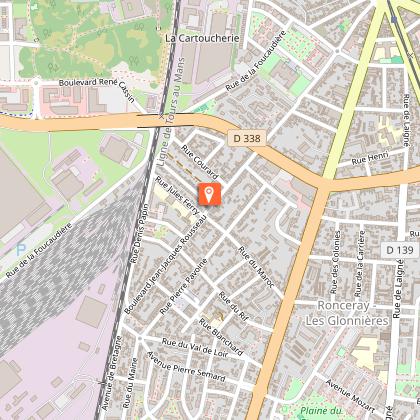 MEUBLÉ CHEZ ROUSSEAU