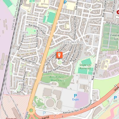 Meublé - Chez Painlevé