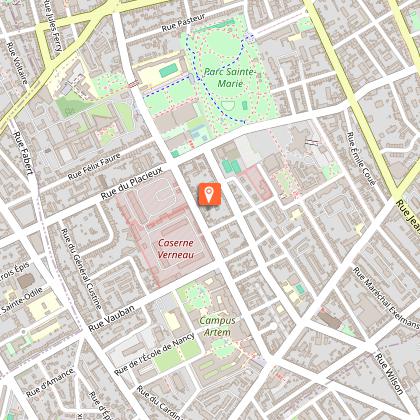 Résidence Kosy Appart’hôtels Art’facts