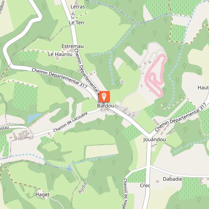 Restaurant Relais d'Aydie