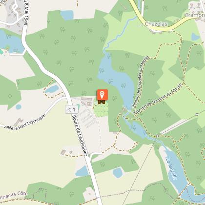 Château de Leychoisier