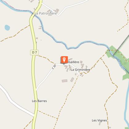 Village la Rebaillère