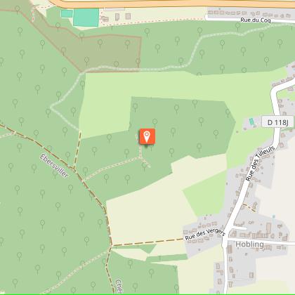 Casemates of Huberbusch