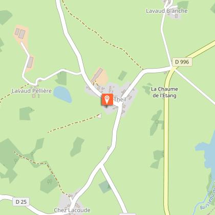 Domaine de la Bio'veillance : Aire de camping-car