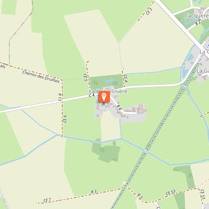 La Ferme des Vertes Prairies