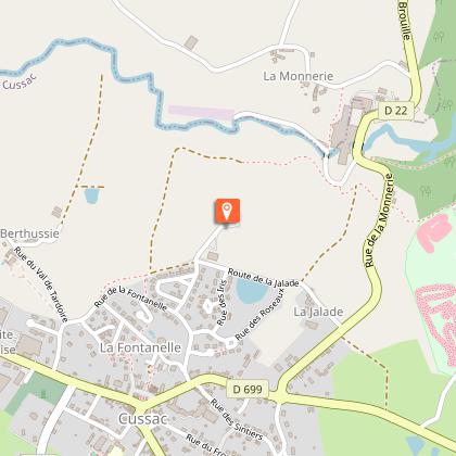 Aire de pique-nique Forêt de Boubon