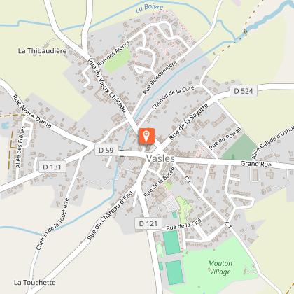 image du object