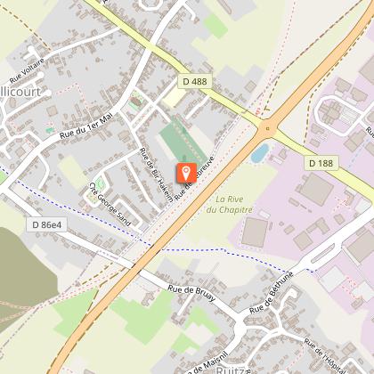 Parc d'Olhain - Résidence Ethic Etapes