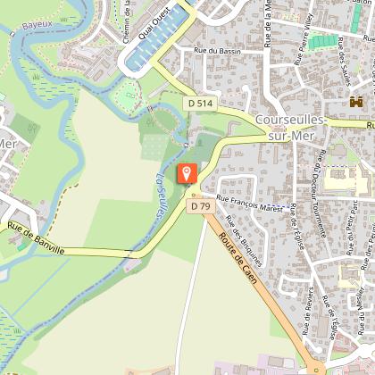 Aire de pique-nique Charles Benoist