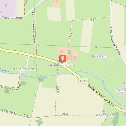 Boeuf de la Guillauminerie