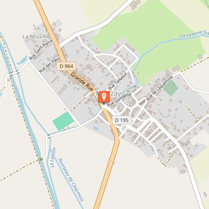 Friterie Samouraï & co