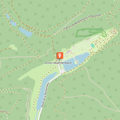 Cotonlodge du camping du Muhlenbach