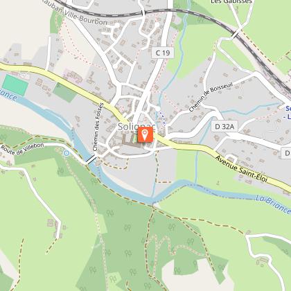 Chambre d'hôtes L'observatoire Solignac