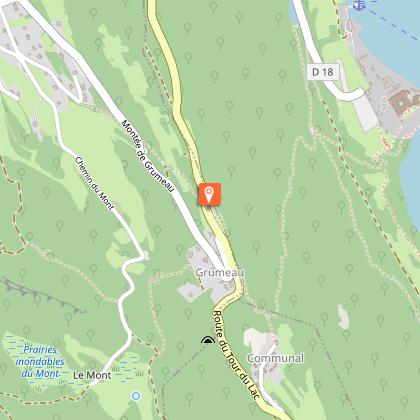 Belvédère de Grumeau/Ontex