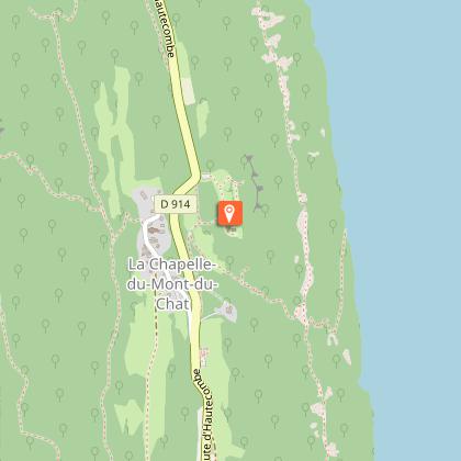 Chapelle de l'Etoile Belvedere