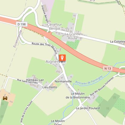 Chez Lili - Formigny-la-Bataille