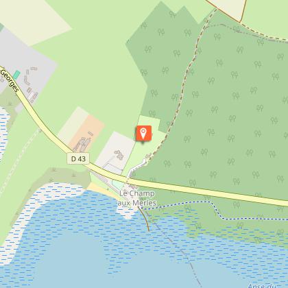 CAMPING AUX RIVES DU LAC