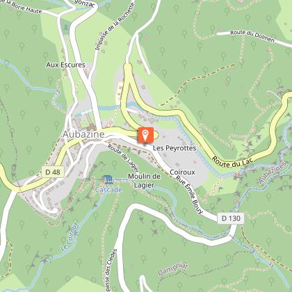 Dortoir des Pèlerins