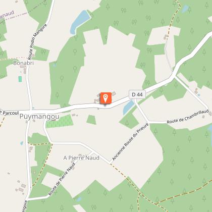 Le Clos du Clavurier