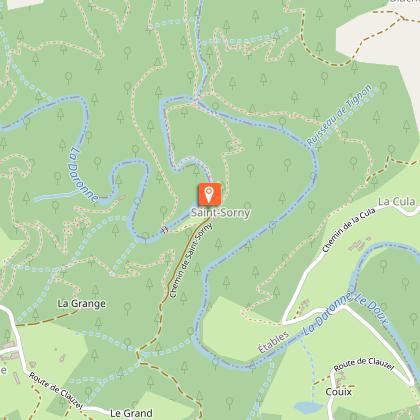 Chapel of Saint Sorny