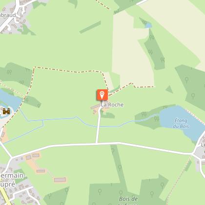 Chambres d'hôtes de M. et Mme GRANDPEY