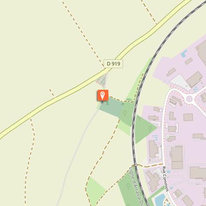 CIMETIERE MILITAIRE ALLEMAND DE SAINT-LAURENT-BLANGY