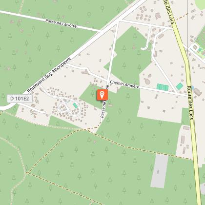 CAMPING PARADIS DES PINS