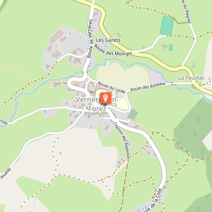 Le Clos des Pommiers / Brasserie le Melrose - Restaurants d'application