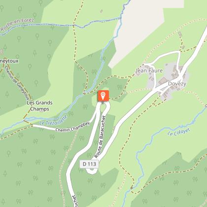 Col de Baracuchet observatory