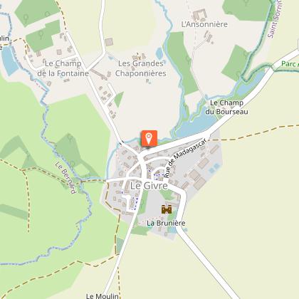 VANDERMARLIERE CAROLINE - LE PATIO DE LA MADONE