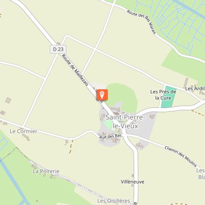 CHAMBRE D'HÔTES LES ARDILLERS