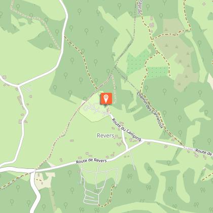 CAMPING ECORESPONSABLE LE REVE