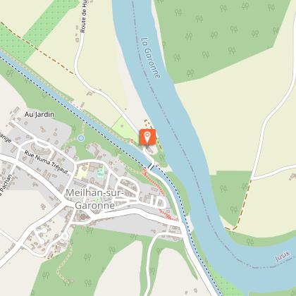 CAMPING MUNICIPAL AU JARDIN