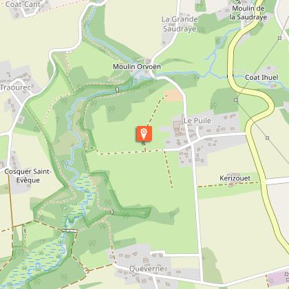 CAMPING LES JARDINS DE KERGAL