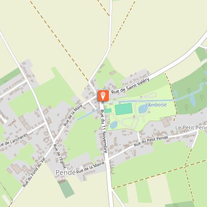 CAMPING MUNICIPAL LE MARAIS