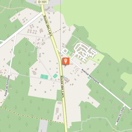 Domaine Les Carrelets de Soulac