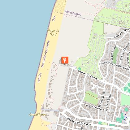 Appartement n°2 dans Villa à la Béarnaise