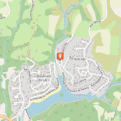 Maison Sarhane - Saint-Pée-sur-Nivelle