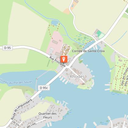 Étang du Stock - côté loisirs