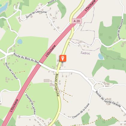 Le Relais du Bas Limousin