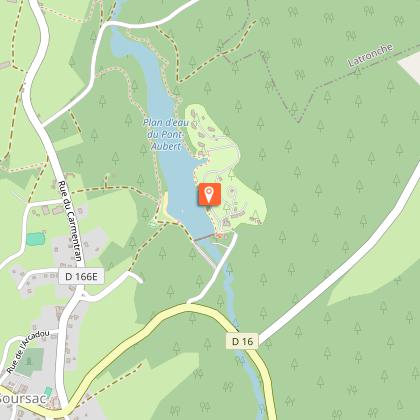 Restaurant du domaine du lac