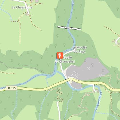 L'Auberge du Moulin Chancelier