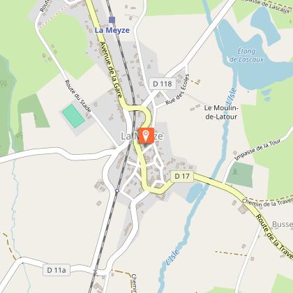 Restaurant La Feuillardière