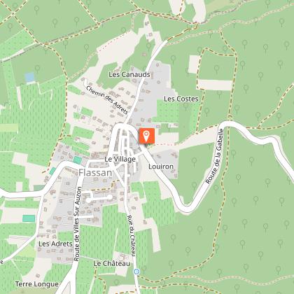 CAMPING MUNICIPAL AQUI SIAN BEN